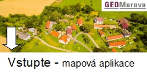 mapová aplikace